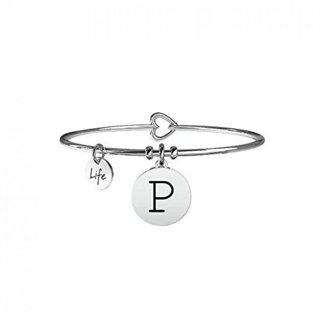 BRACCIALE KIDULT SYMBOLS INIZIALE EMOZIONI 231555P