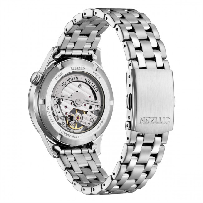 Orologio Citizen Meccanico Automatico NH9131-73L