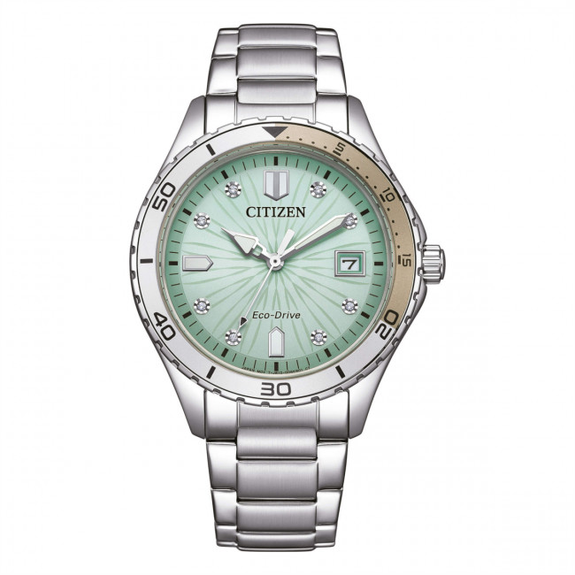 Citizen Lady Eco Drive FE6170-88L