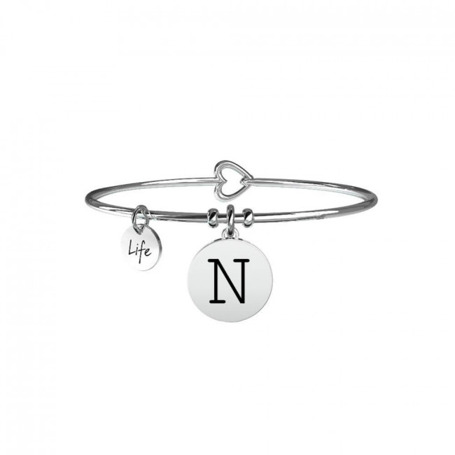 BRACCIALE KIDULT SYMBOLS INIZIALE EMOZIONI 231555N