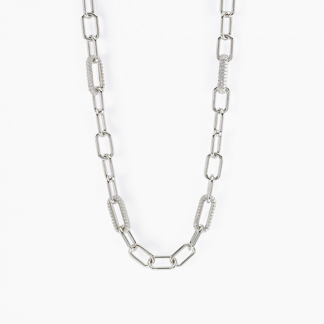 COLLANA MABINA ARGENTO RUE MADAME 553423
