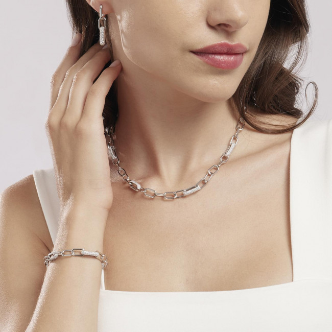 COLLANA MABINA ARGENTO RUE MADAME 553423