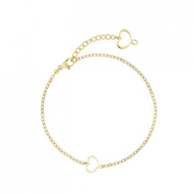 BRACCIALE PASSPARTOUT MAMAN ET SOPHIE ARGENTO 925 BRPPTOVGI