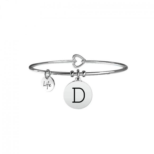 BRACCIALE KIDULT SYMBOLS INIZIALE EMOZIONI 231555D