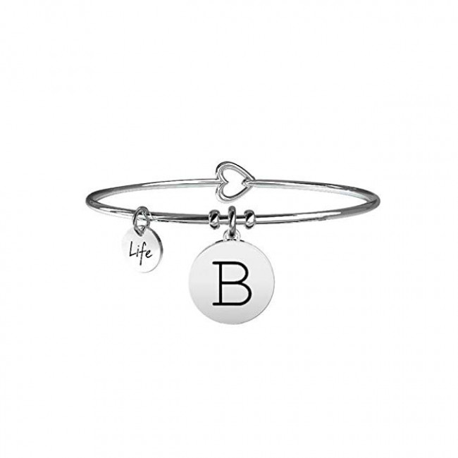 BRACCIALE KIDULT SYMBOLS INIZIALE EMOZIONI 231555B