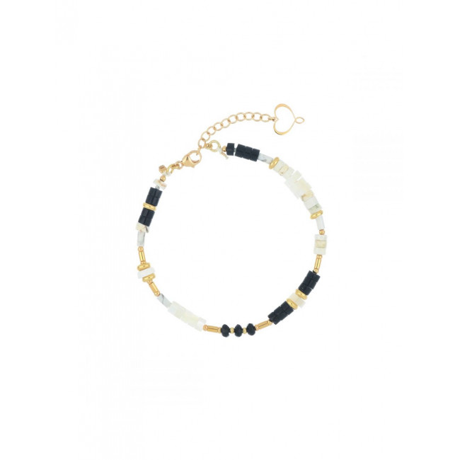 BRACCIALE LA MIA AFRICA MAMAN ET SOPHIE ARGENTO 925 BRMAFNB