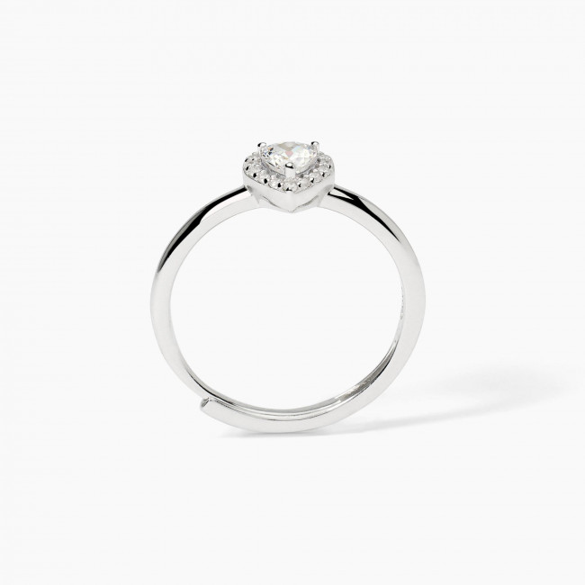 ANELLO MABINA LOVE AFFAIR ARGENTO 523381