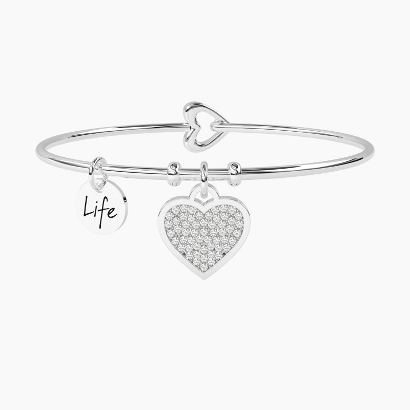 Bracciale Kidult Donna Love 731100 - Gioielli alla Moda