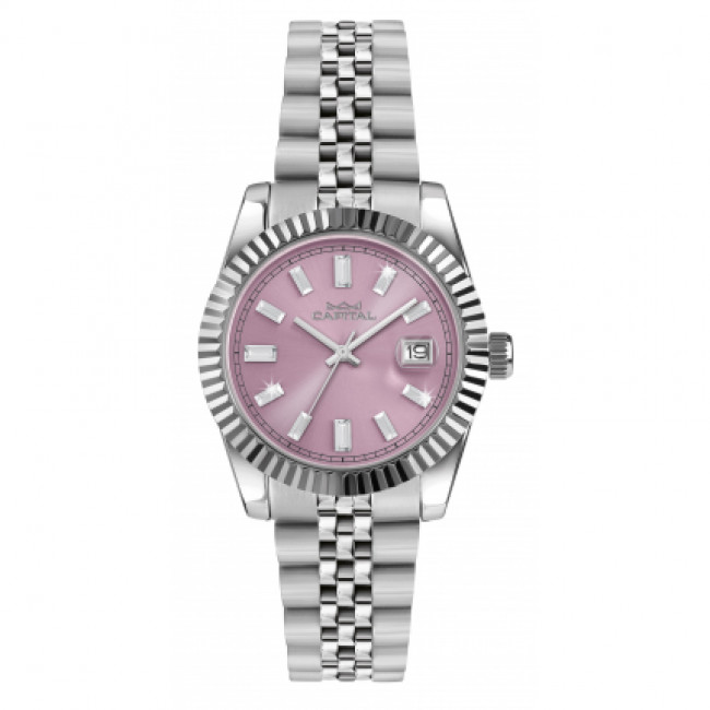 OROLOGIO CAPITAL NEW YORK AX8167-08*LI