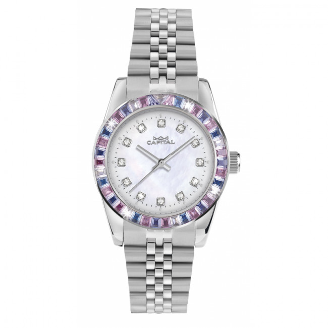 OROLOGIO CAPITAL NEW YORK AX8162-07*UI