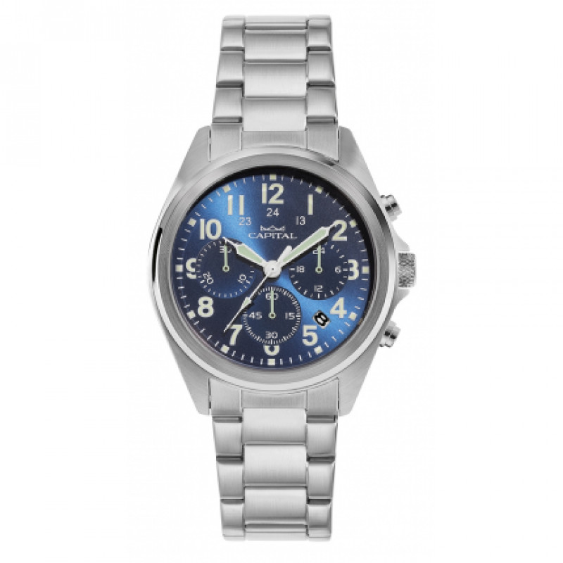 Orologio capital time 2025