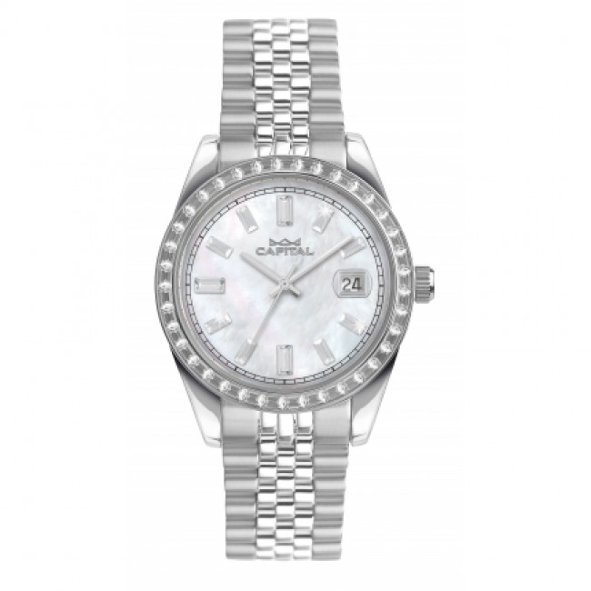 OROLOGIO CAPITAL NEW YORK AX8168-01*IZ