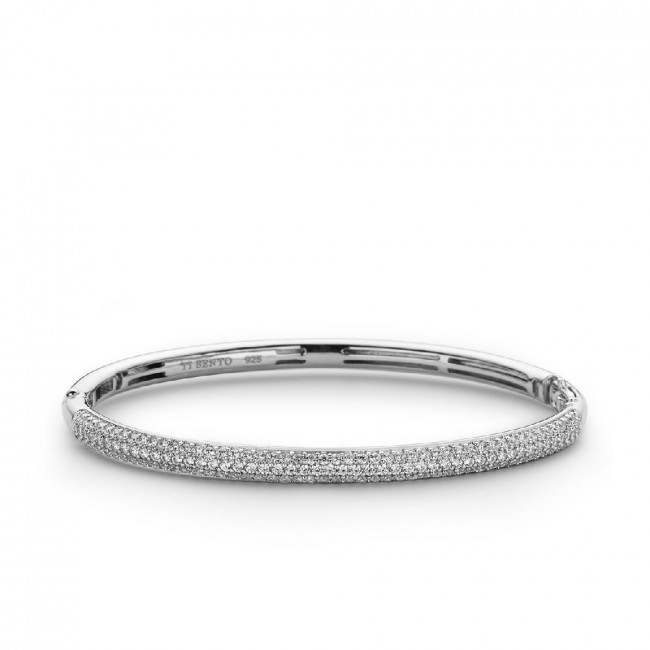 BRACCIALE ARGENTO TI SENTO MILANO 2874ZI