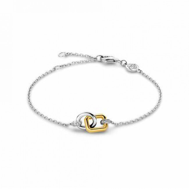 BRACCIALE ARGENTO TI SENTO MILANO 23019ZY