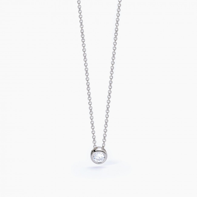 COLLANA MABINA SHINY ARGENTO 553544