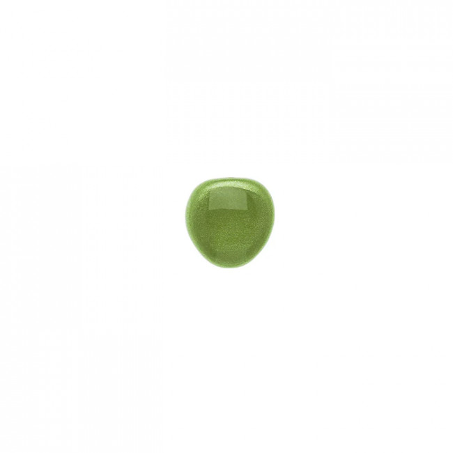 MONORECCHINO ROSSO PREZIOSO ARGENTO 925 SEMINO D'AMORE PISTACCHIO OC24446SE-PS