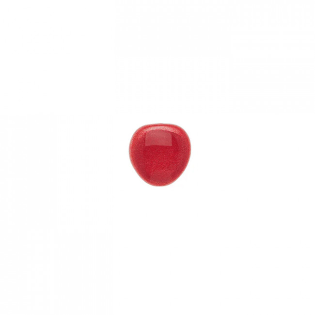 MONORECCHINO ROSSO PREZIOSO ARGENTO 925 SEMINO D'AMORE ROSSO OC24446SE-RS