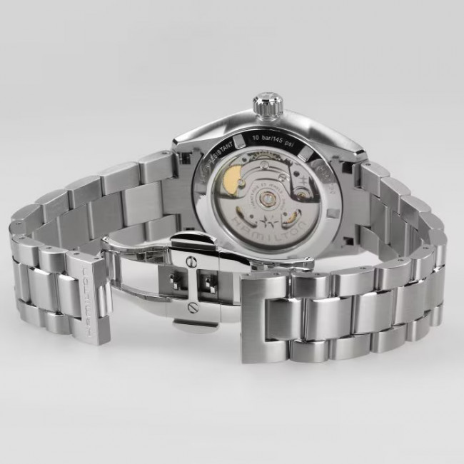 HAMILTON JAZZMASTER PERFORMER AUTO H36105171