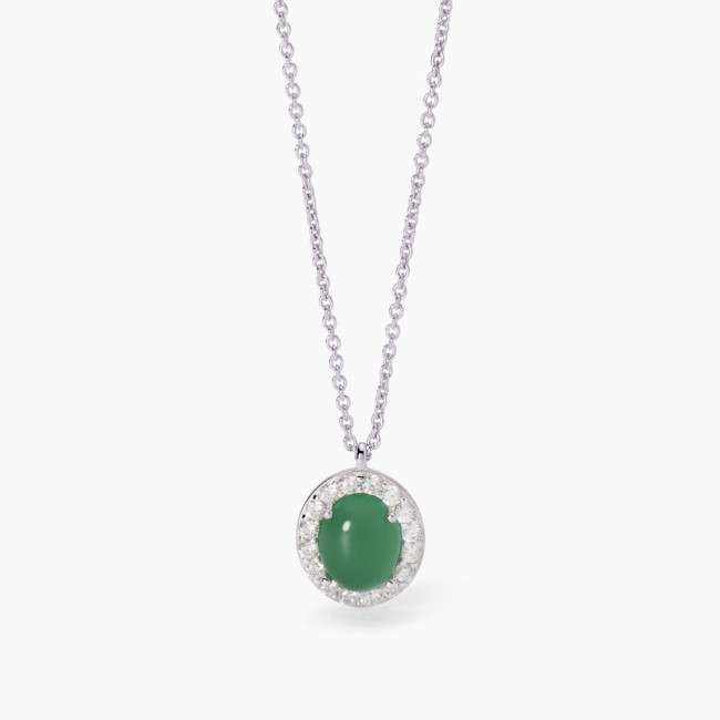 COLLANA MABINA GINEVRA ARGENTO  553700