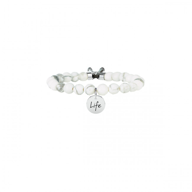 BRACCIALE KIDULT SYMBOLS AULITE BIANCA PUREZZA 231528