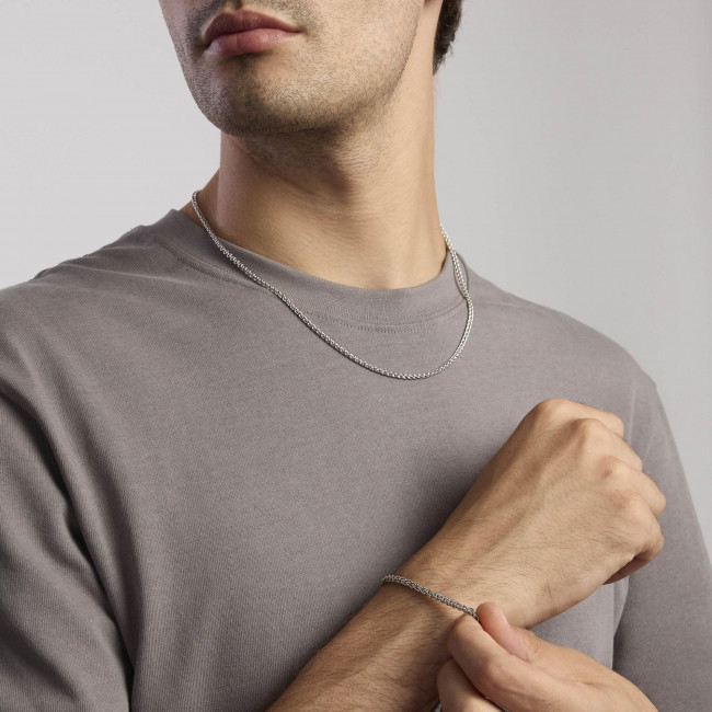 COLLANA UOMO MABINA EVERY DAY  553631