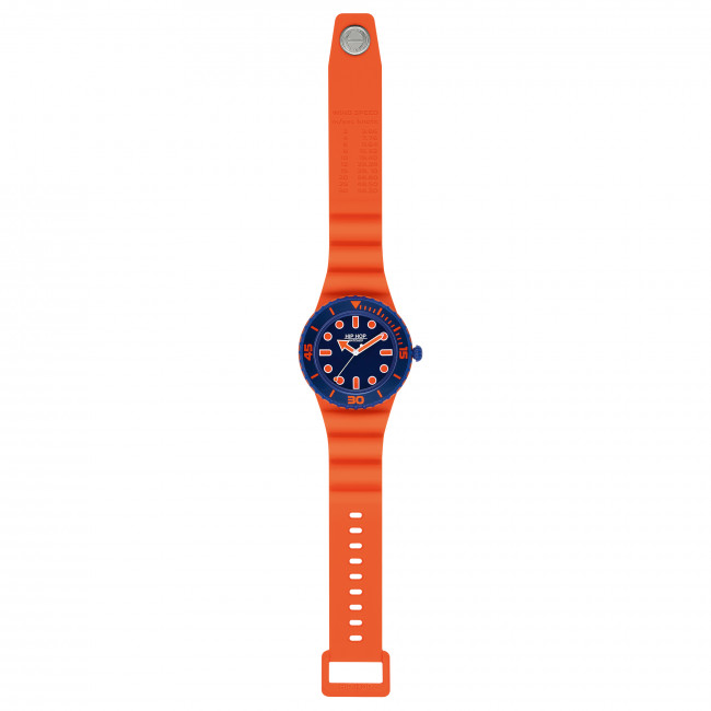 HIP HOP - Orologio Uomo In Alluminio, Design Moderno E Robust
