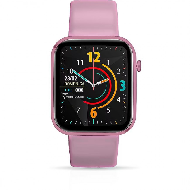 SMARTWATCH TECHMADE HAVA  TM-HAVA-PK