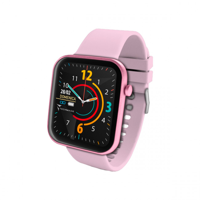 SMARTWATCH TECHMADE HAVA  TM-HAVA-PK