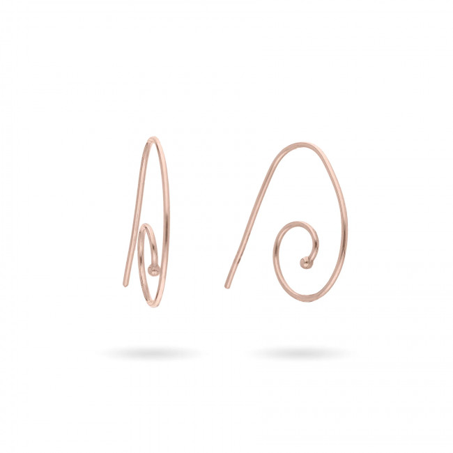 ORECCHINI IN ORO 9KT CUPIDO OR40R