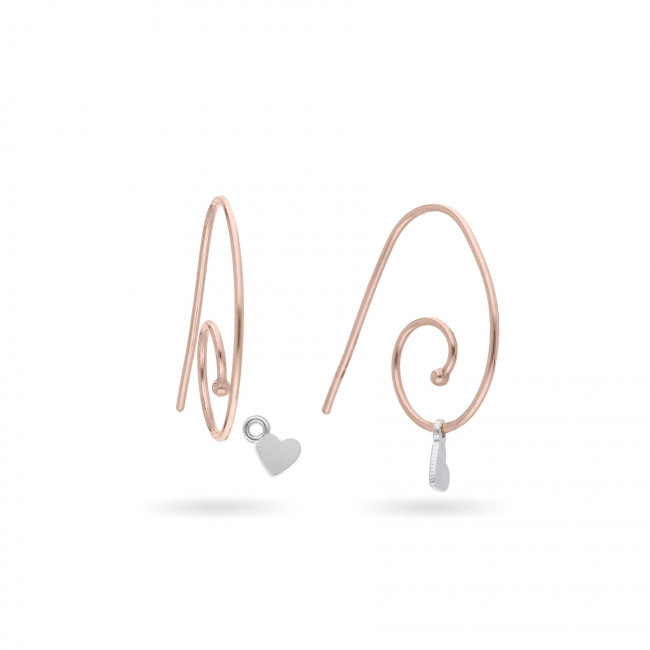 ORECCHINI IN ORO 9KT CUPIDO OR40R