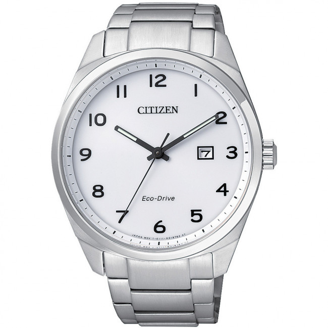 CITIZEN SOLO TEMPO NUMERI ARABI BM7320-87A