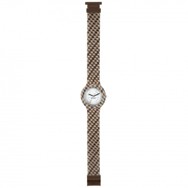 OROLOGIO  HIP HOP PIED DE POULE HWU0371