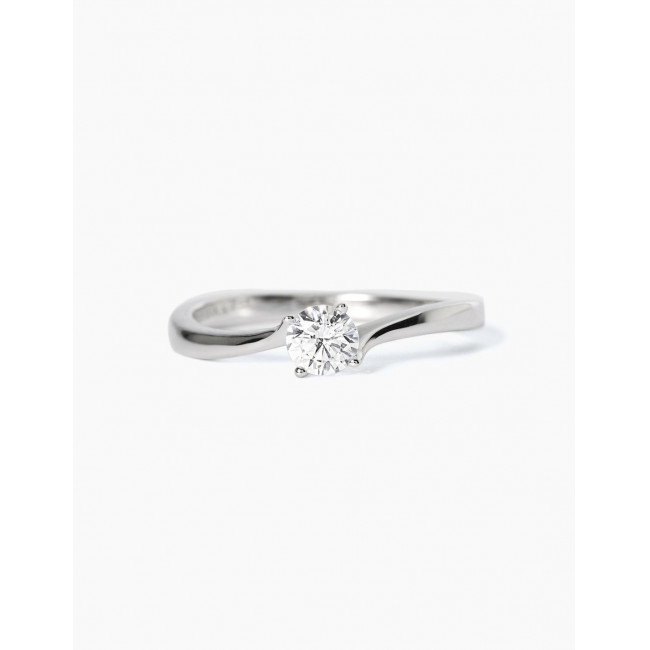 ANELLO SOLITARIO MABINA  ARGENTO  523016-19