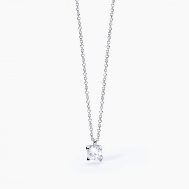 COLLANA MABINA ARGENTO  SHINY 553550