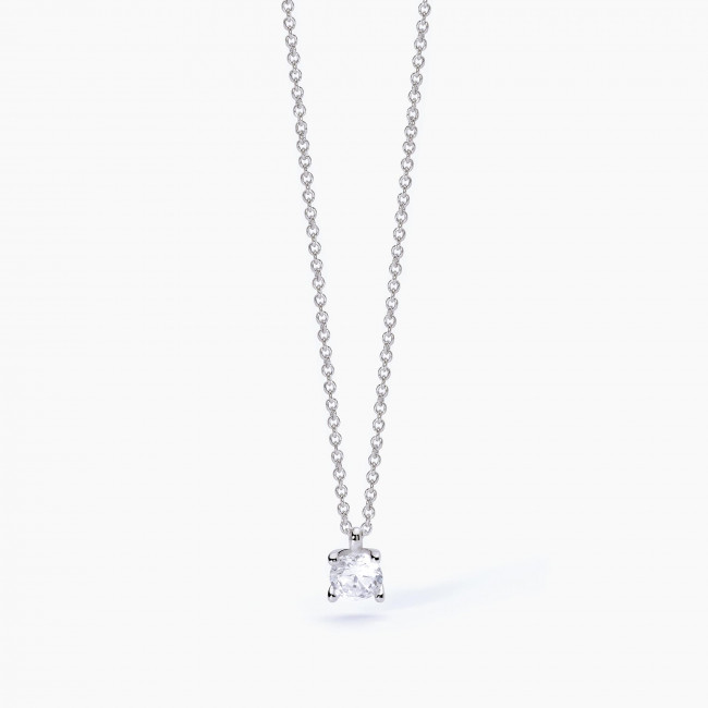 COLLANA MABINA ARGENTO  SHINY 553547