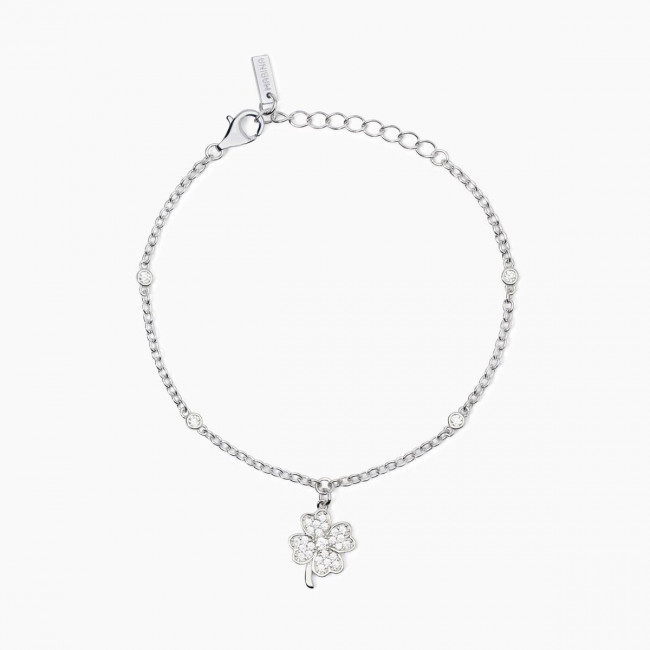 BRACCIALE MABINA BUONA FORTUNA ARGENTO  533890