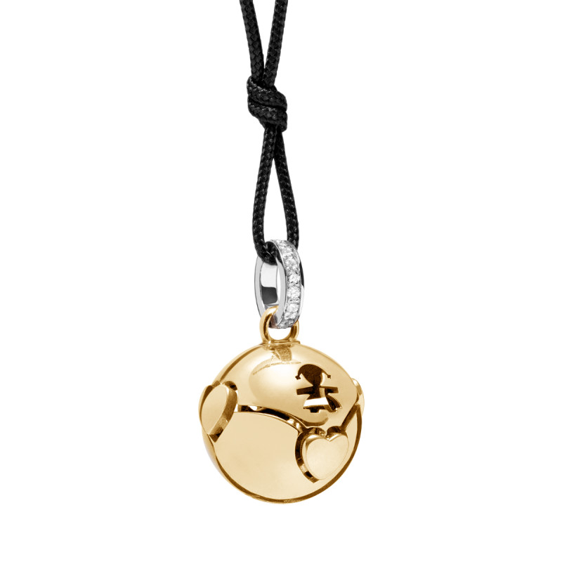 SUONAMORE LE BEBE'  I CLASSICI IN ORO GIALLO SNM030