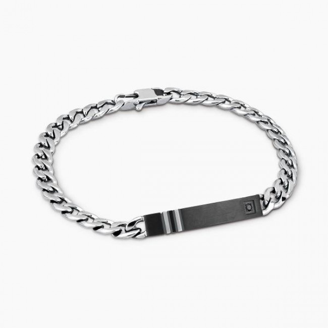 BRACCIALE  2JEWELS ACCIAIO 231410