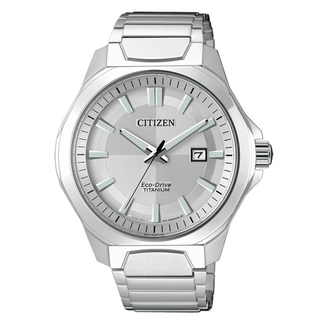 CITIZEN SOLO TEMPO SUPER TITANIO AW1540-53A