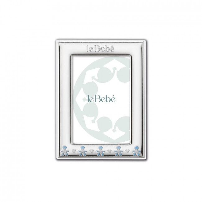 CORNICE PORTAFOTO LE BEBE' BIMBO LBC001