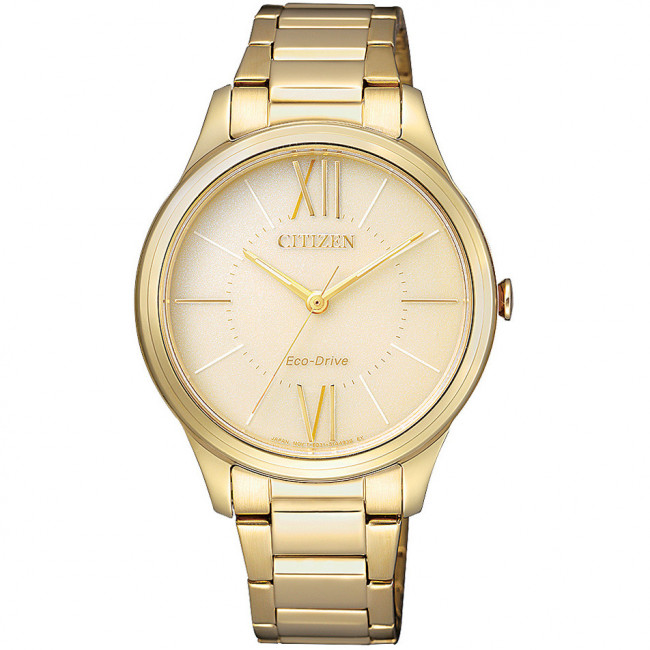 CITIZEN SOLO TEMPO LADY LAMINATO ECO DRIVE EM0412-52P