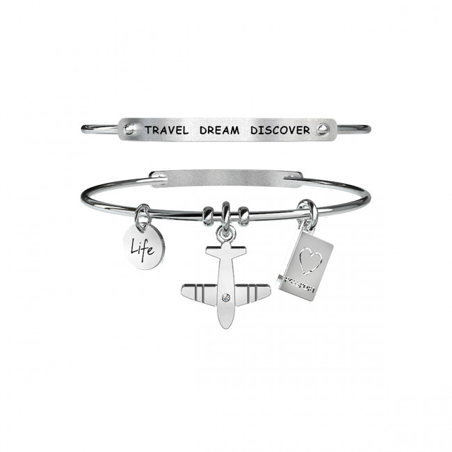 BRACCIALE KIDULT FREE TIME AEREO SCOPERTA 231641
