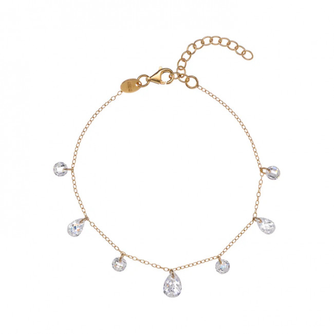BRACCIALE ALISIA ARGENTO 925 CLARISSE AL4838.01.000