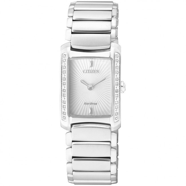 CITIZEN SOLO TEMPO LADY CON DIAMANTI EG2961-54A