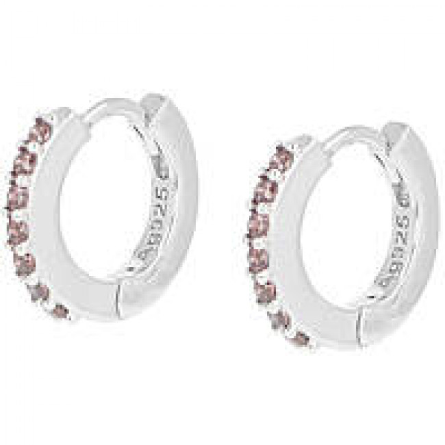 ORECCHINI ARGENTO TENNIS AMEN ET1BMA