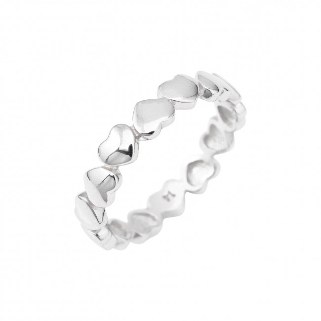ANELLO ARGENTO STACKABLE AMEN RHH