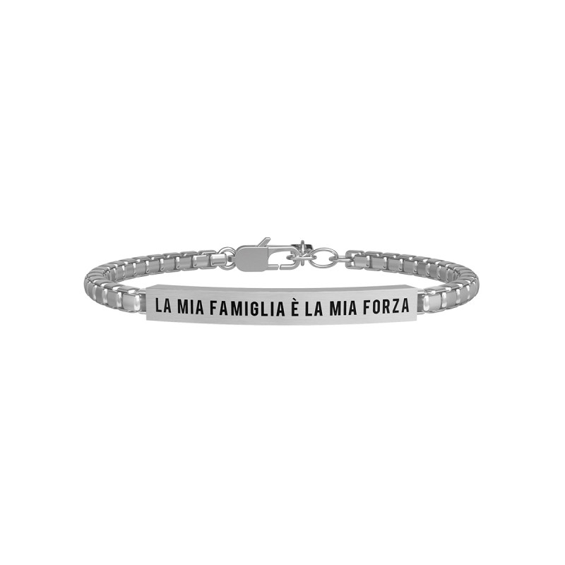 Bracciale Uomo Kidult Ferro di Cavallo | Fortuna - Symbols