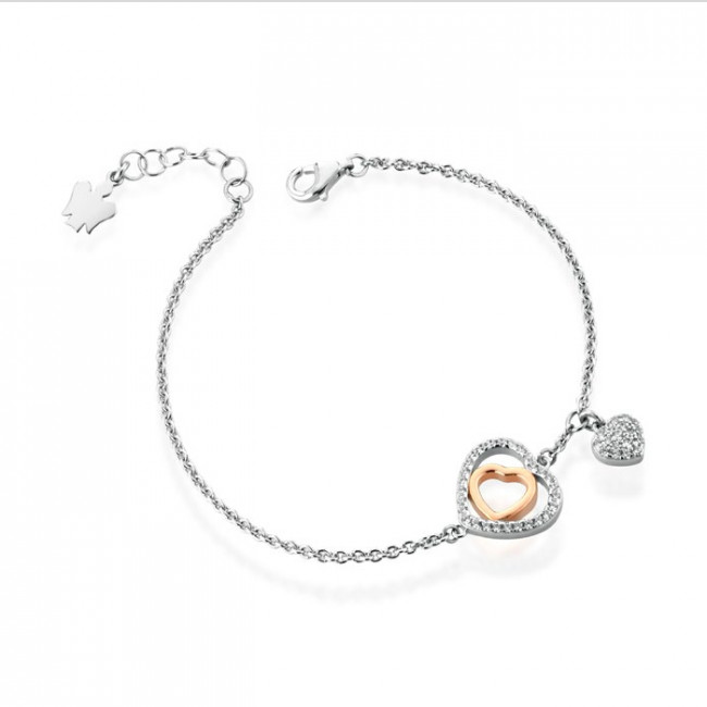 BRACCIALE ARGENTO 925 ROBERTO GIANNOTTI GIA454