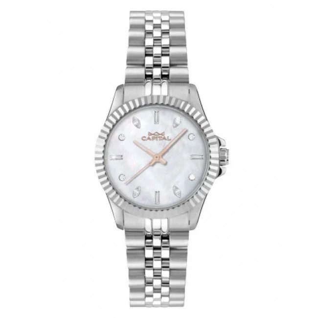OROLOGIO CAPITAL NEW YORK AX8169-01*LI