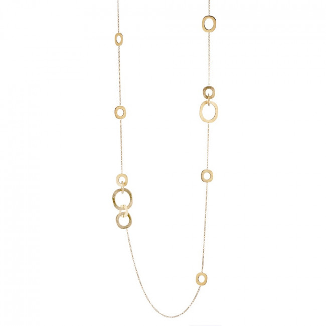 COLLANA MARCELLO PANE ITACA ARGENTO 925  CLMP 1027